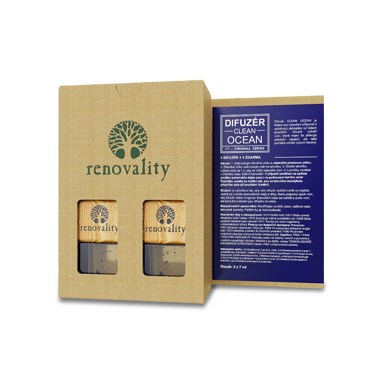 Difuzér CLEAN OCEAN