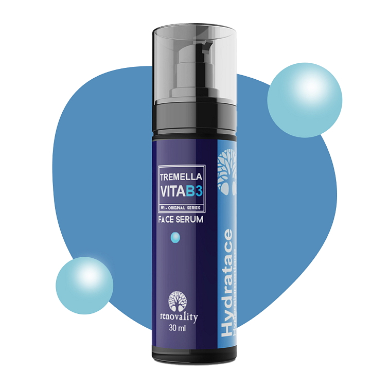 Tremella VitaB3 pleťové sérum – 30 ml Hydratácia/Hyperpigmentácia