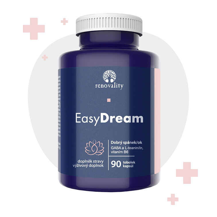 EasyDream 90 kapsúl