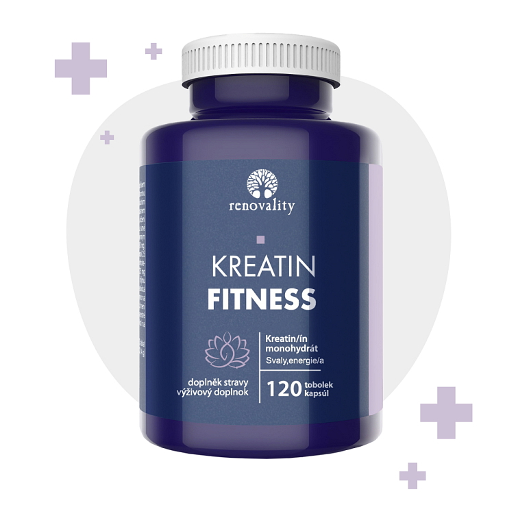 Kreatin 120 kapsúl