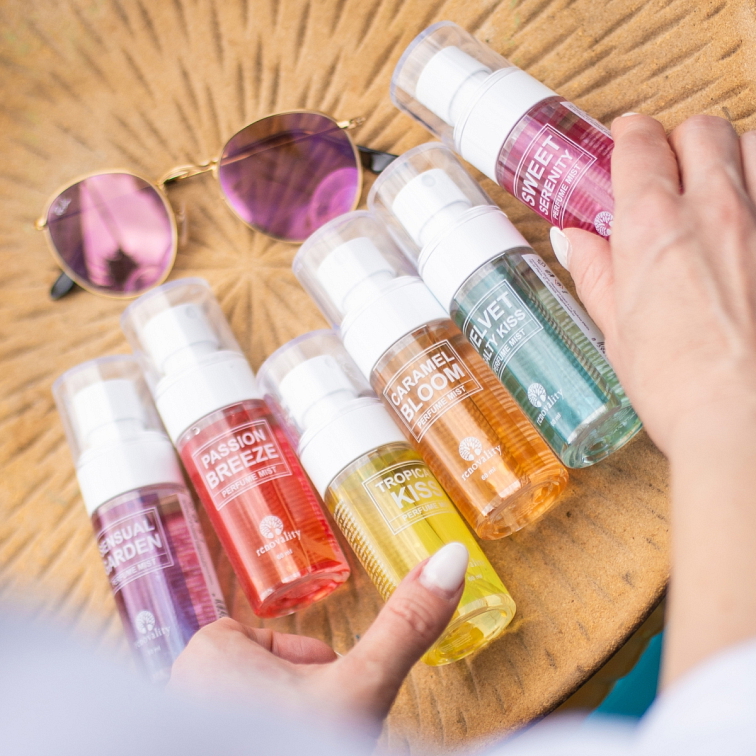 Tropical Kiss PERFUME MIST