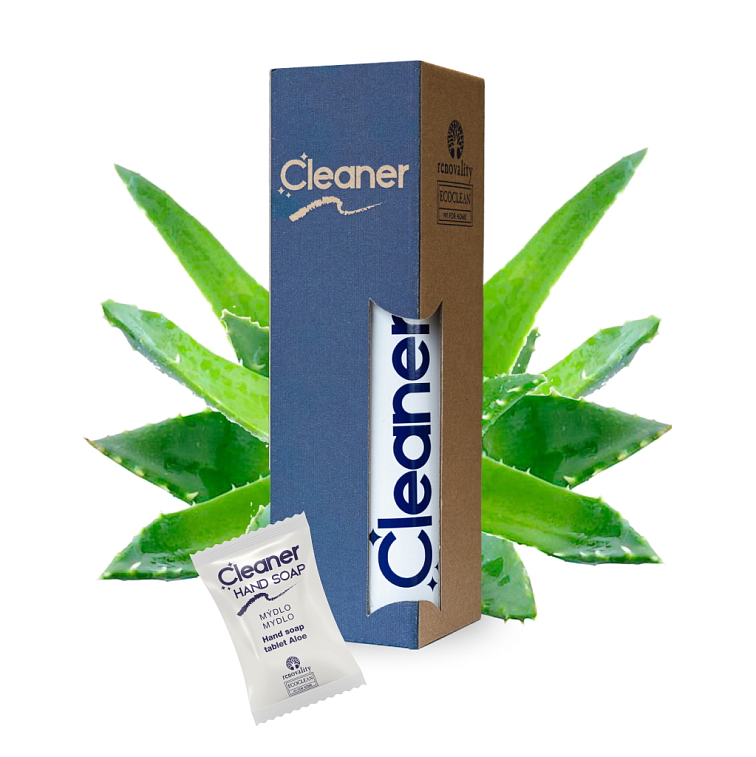 Hliníková fľaša Mydlová pena na umývanie rúk s napeňovačom 300 ml