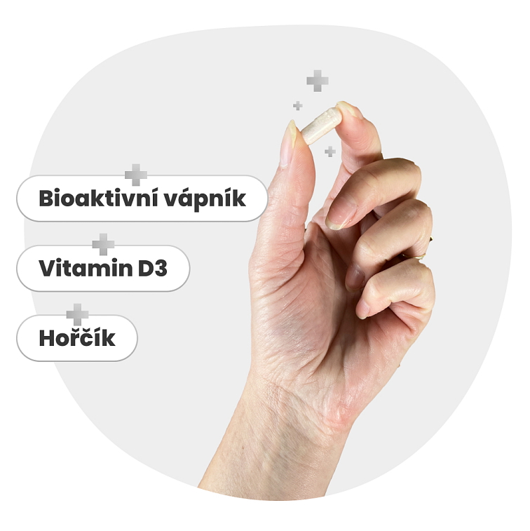 Ca + MAXIMAL 90 kapsúl