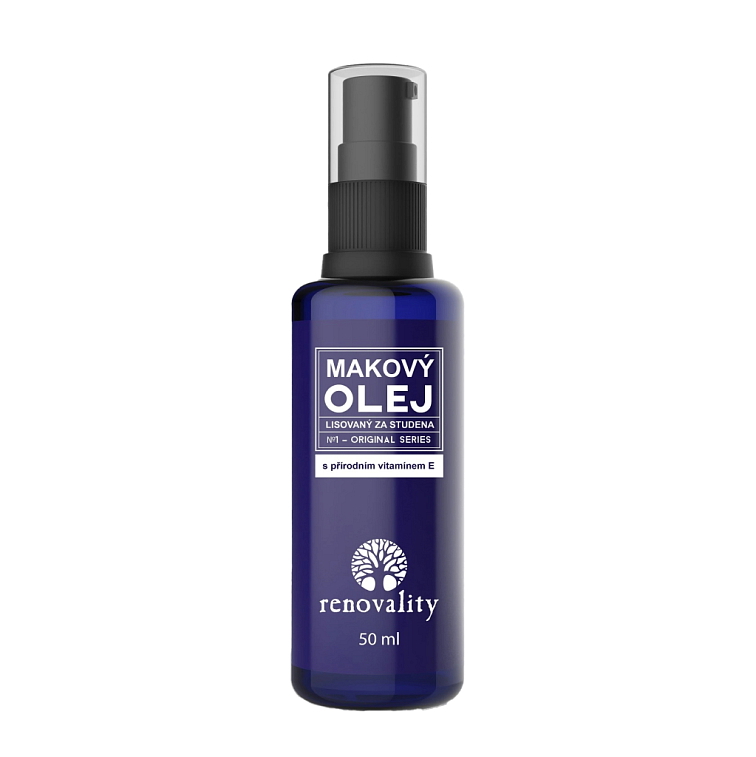 Mandľový olej lisovaný za studena 100ml