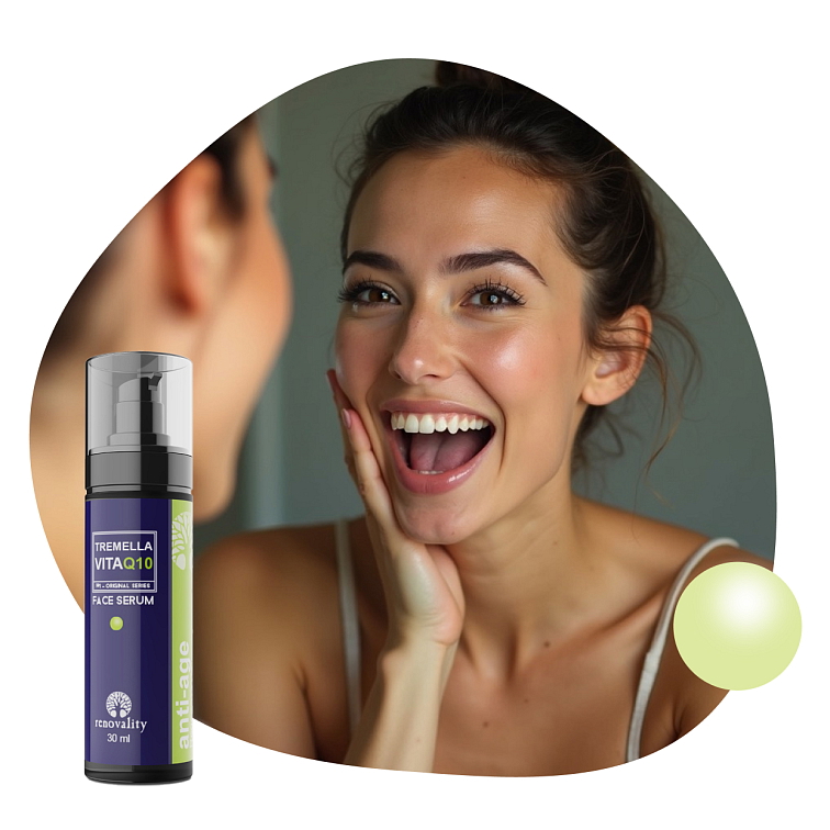 Tremella VitaQ10 pleťové sérum - 30 ml Anti-Age/Regenerácia