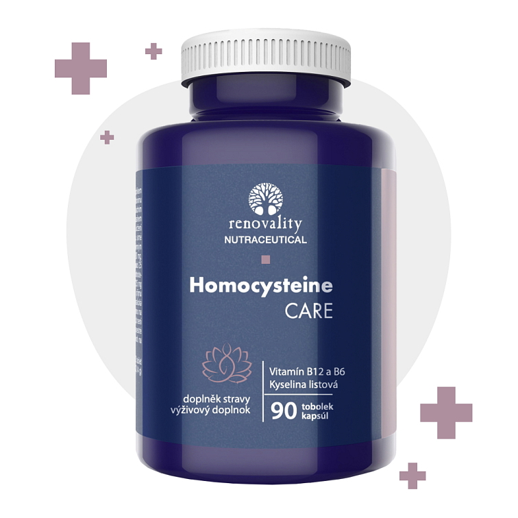 Homocysteine Care 90 kapsúl