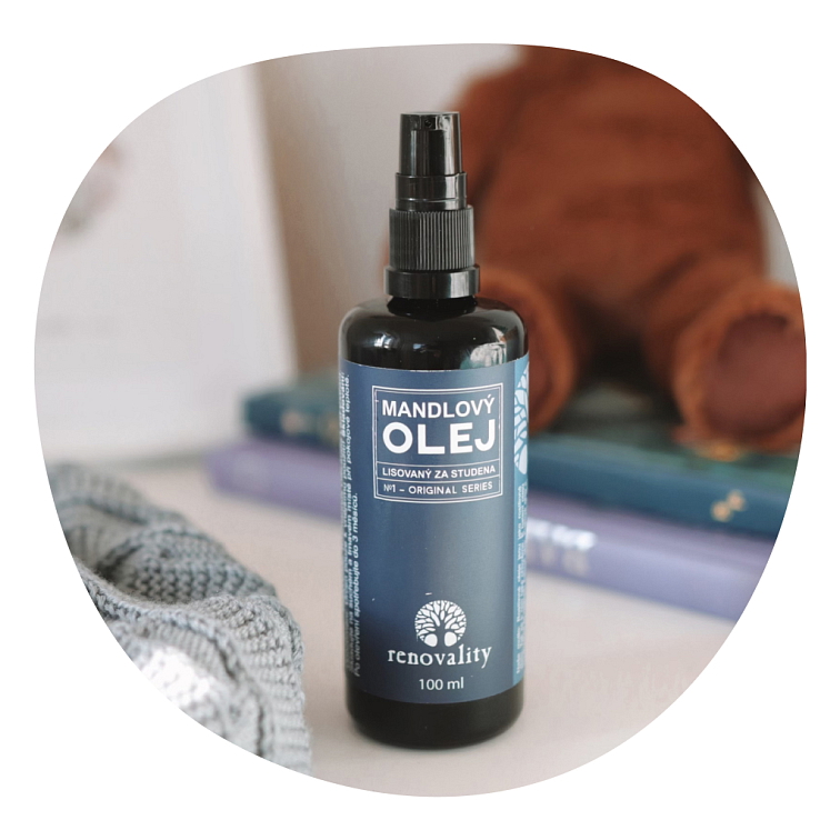 Makový olej renovality za studena lisovaný s pumpičkou 50ml