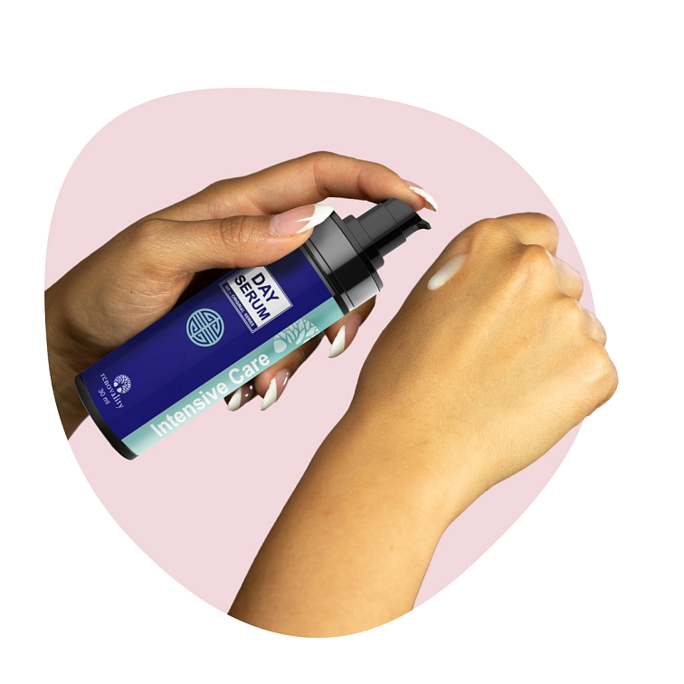 Day Serum INTENZIVNÁ STAROSTLIVOSŤ hubový extrakt 30 ml