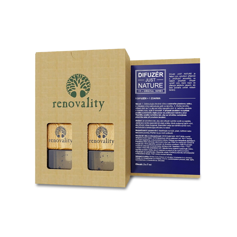 Difuzér JUST NATURE