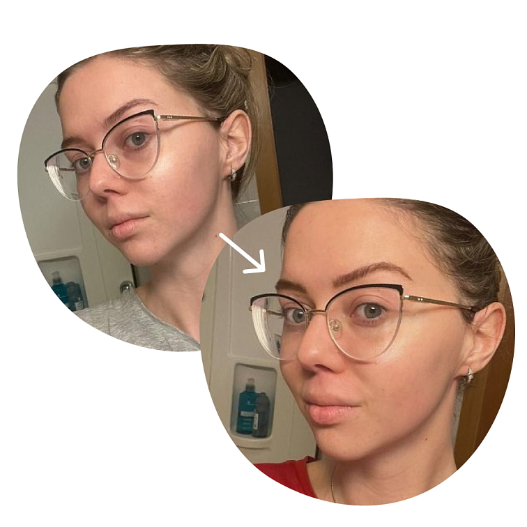 Dotyk slnka – tónovacia hmla 50 ml