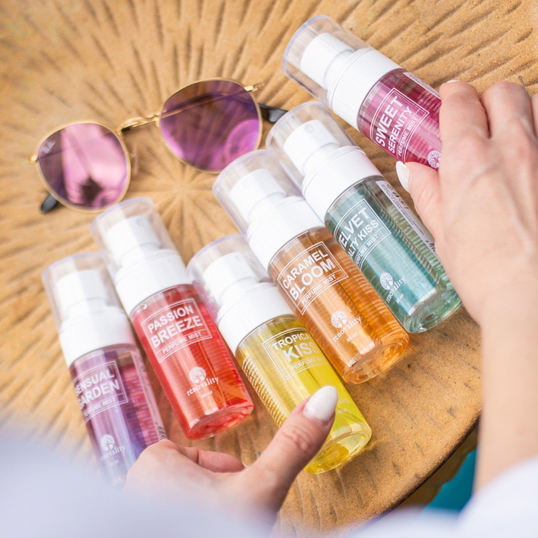 Caramel Bloom PERFUME MIST