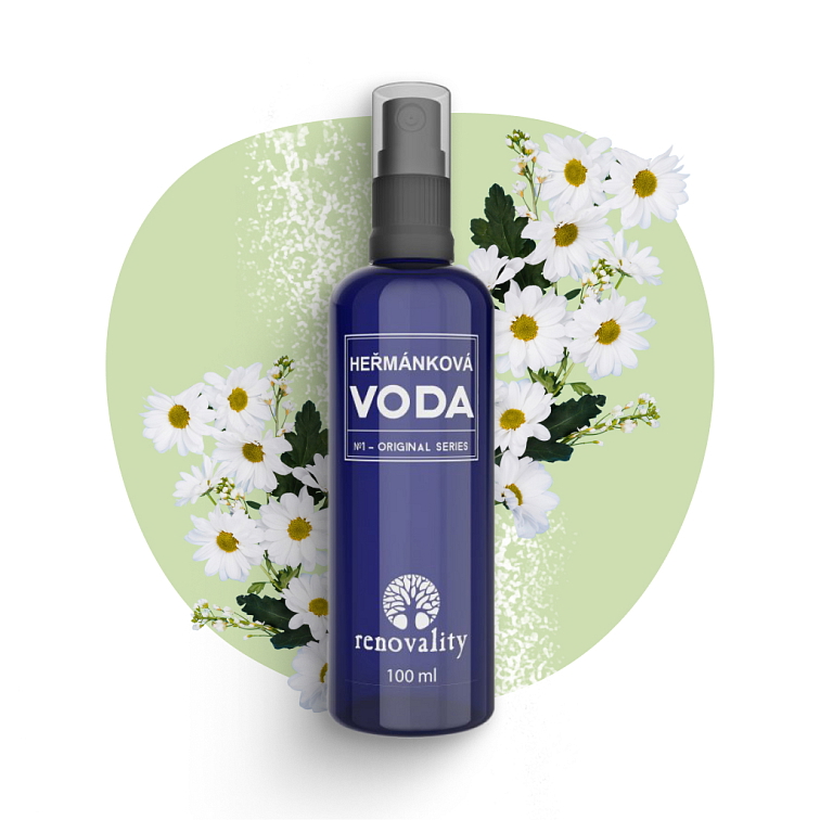 Harmančeková voda 100 ml