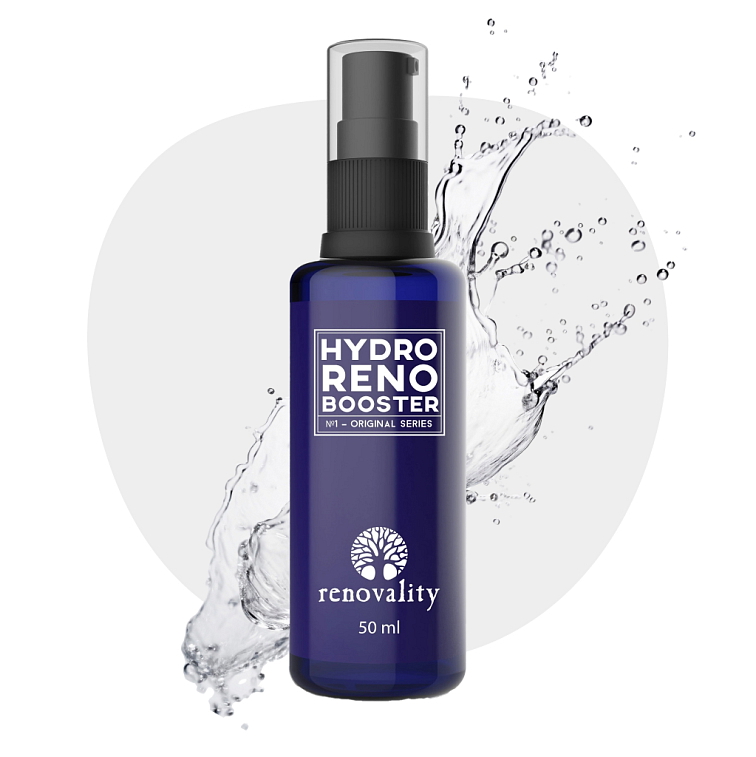 Hydro Renobooster s pumpičkou 50ml