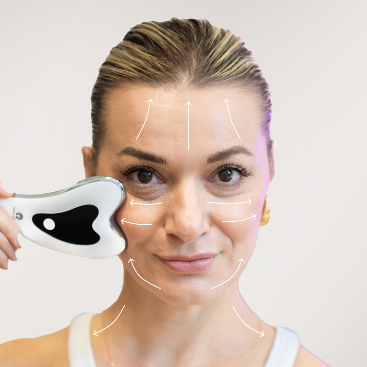 Elektronická Guasha