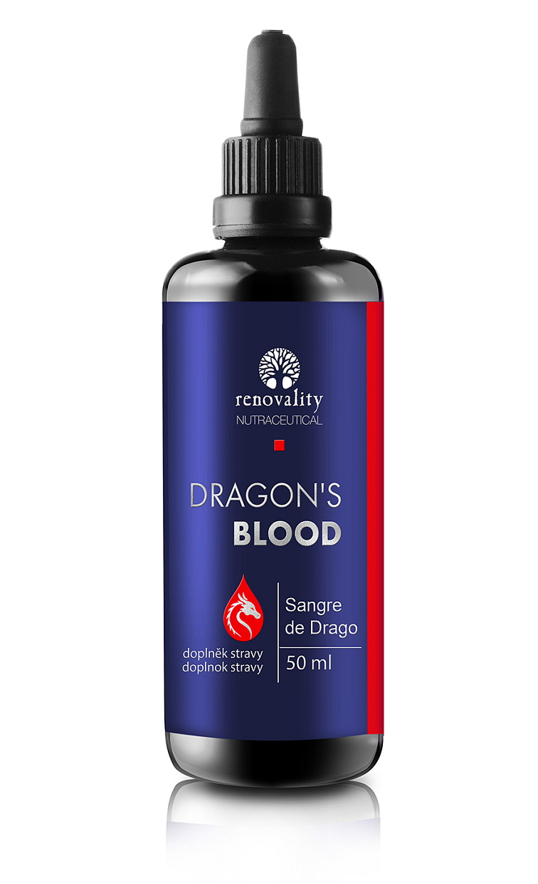 DRAČIA KRV – Sangre de Drago 50ml