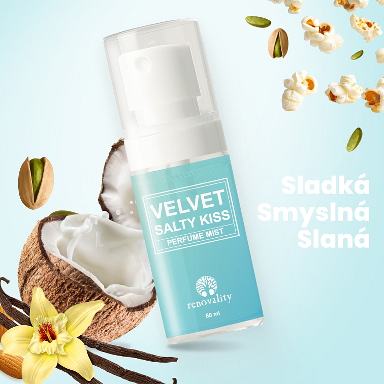 Velvet Salty Kiss PERFUME MIST