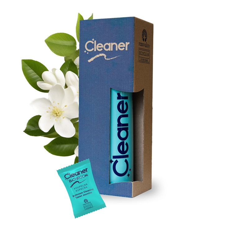 Hliníková fľaša WC a kúpeľňa s rozprašovačom 500 ml