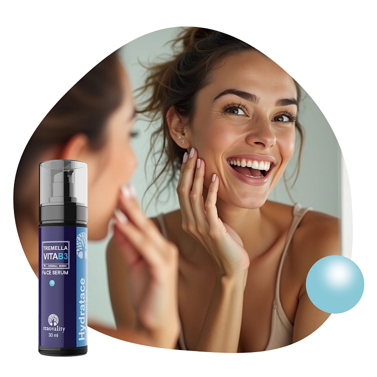 Tremella VitaB3 pleťové sérum – 30 ml Hydratácia/Hyperpigmentácia