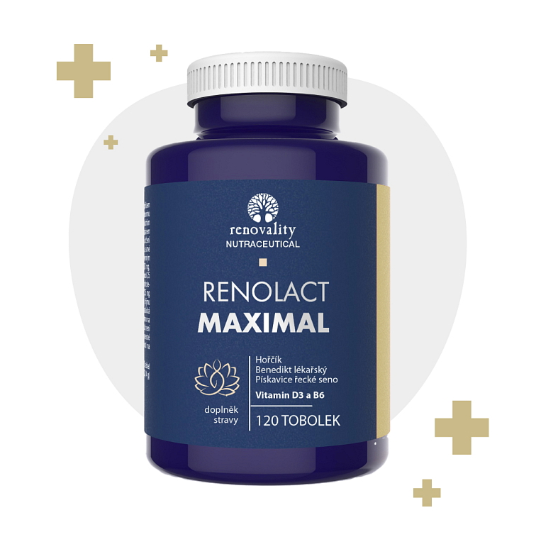 Renolact 120 kapsúl