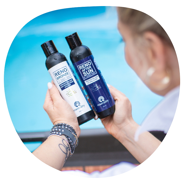 Balíček Renoaftersun&Renobronze