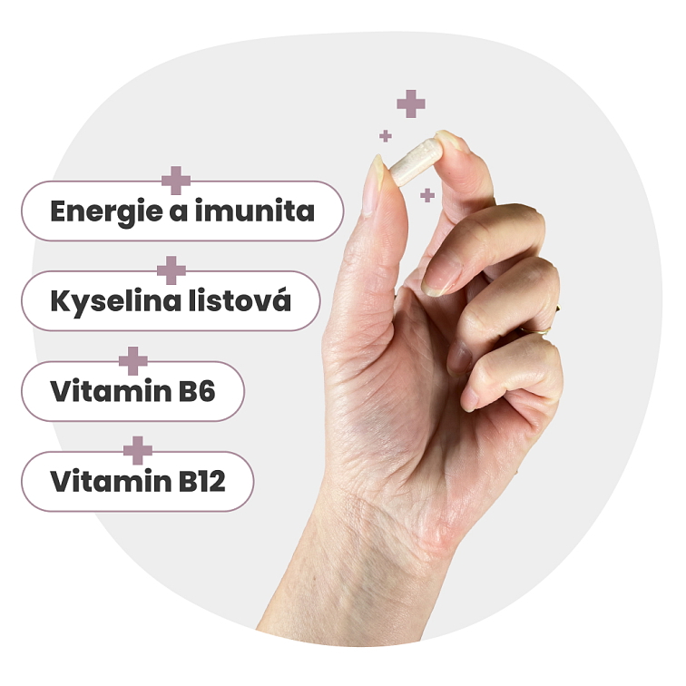 Homocysteine Care 90 kapsúl