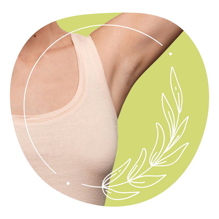 Prírodný tuhý dezodorant – Bergamot 50ml