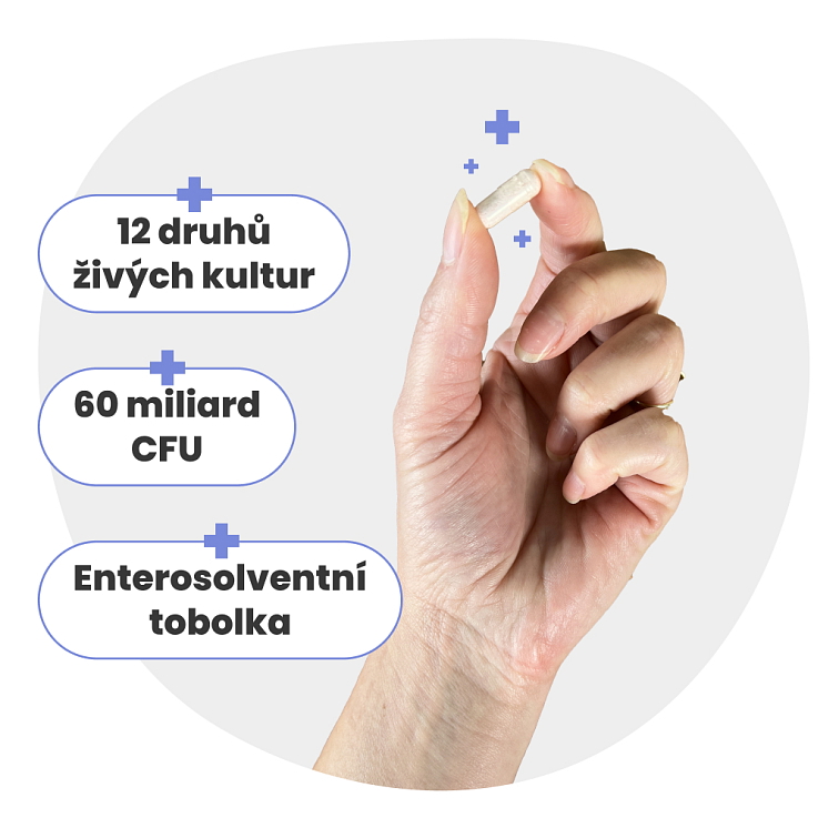 RenoProbio MAXIMAL 50 kapsúl