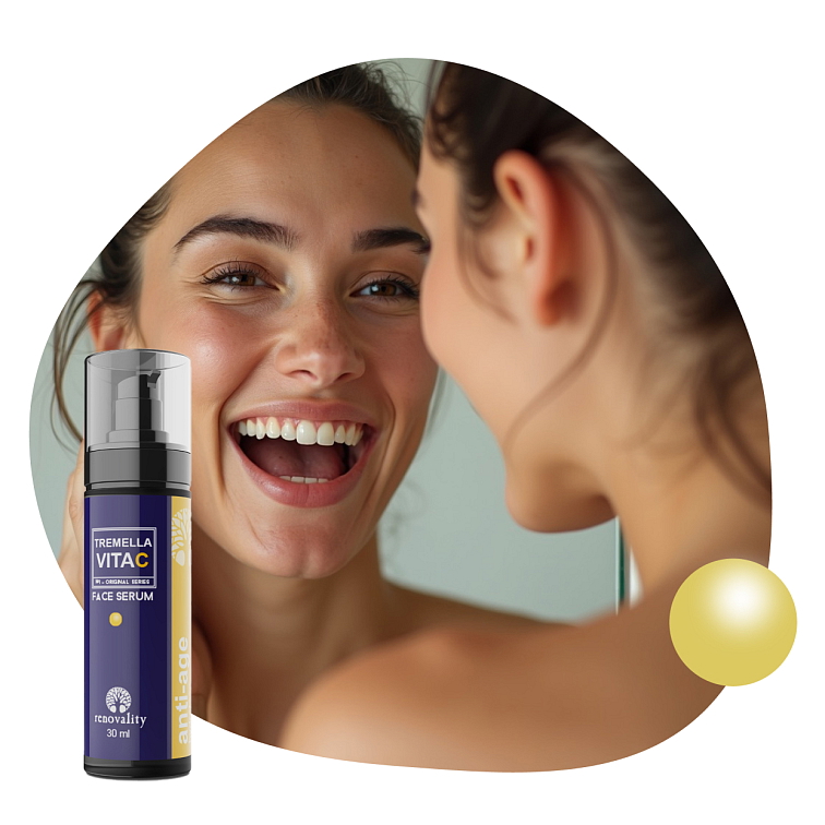 Tremella VitaC pleťové sérum - 30 ml Anti-Age/Hydratácia