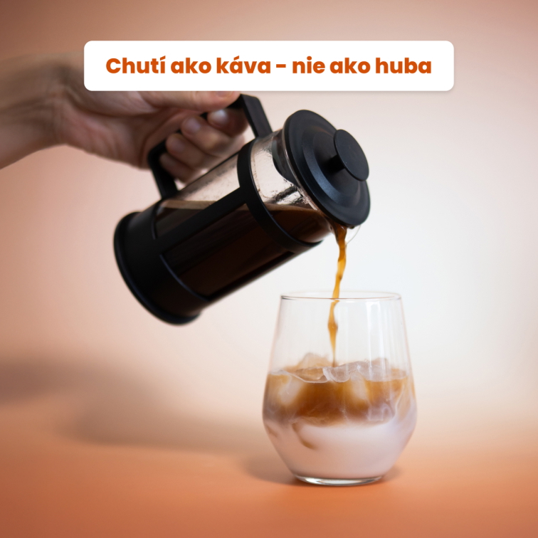 ImunoBoost Mushroom Coffee Blend 200g