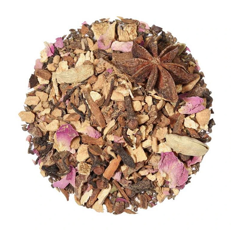 Zimný hrejivý BIO čaj 100 g