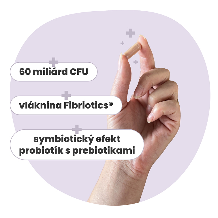 RenoSynbiotic PLUS 60 kapsúl