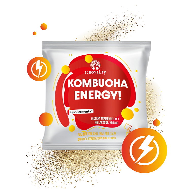 Kombucha Energy
