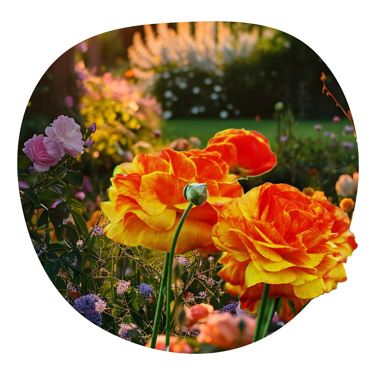 Prírodný tuhý dezodorant – Rozkvitnutá záhrada 50ml