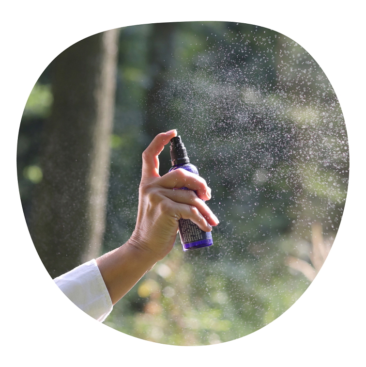 Harmančeková voda 100 ml