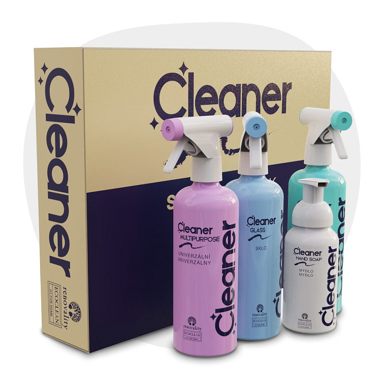 Starter pack renovality ecoclaner