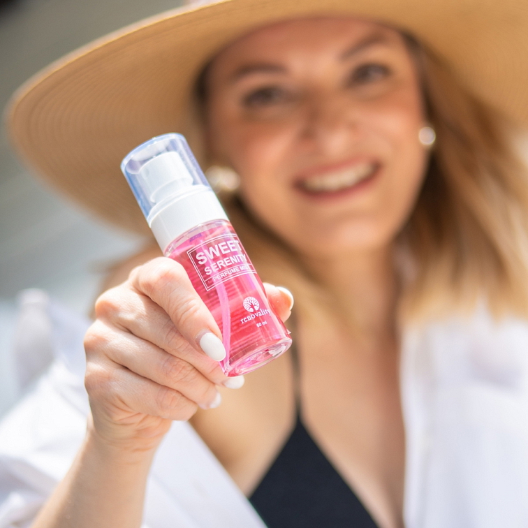 Sweet Serenity PERFUME MIST