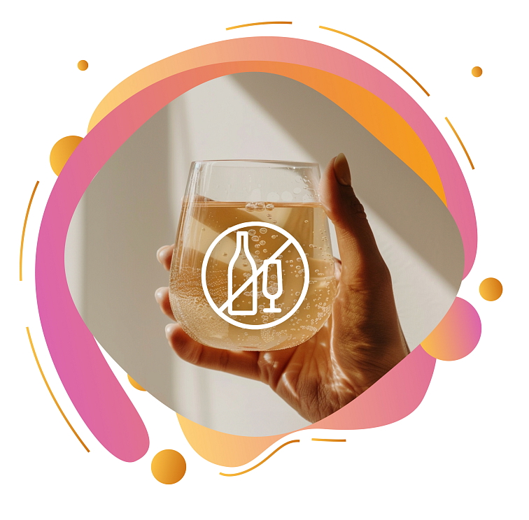 Kombucha Real Bubble Berry Mix + Grapefruit