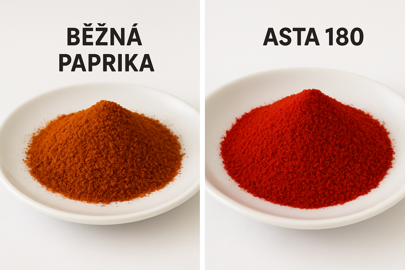 Paprika sladká ASTA 180