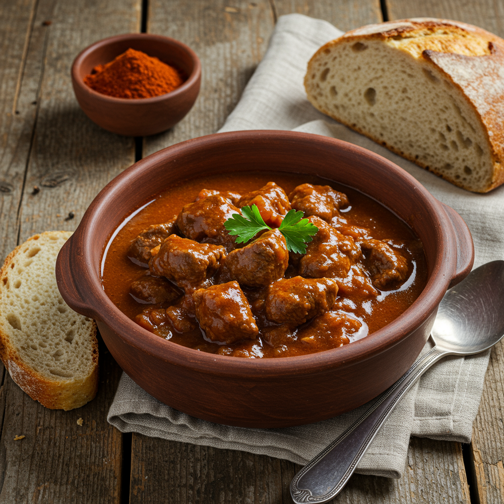 Uzená paprika