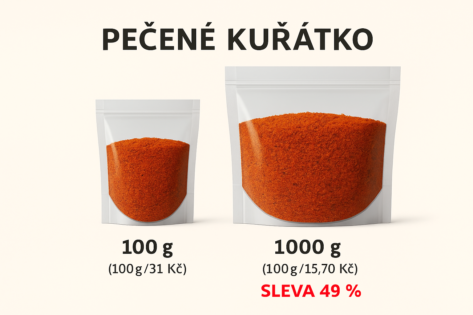 Pečené kuřátko