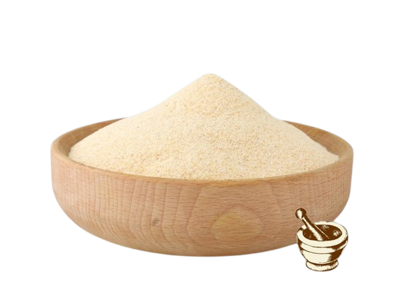 Česnek granulovaný