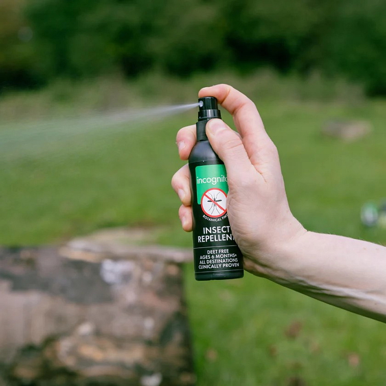 Přírodní repelent ve spreji, 50 ml