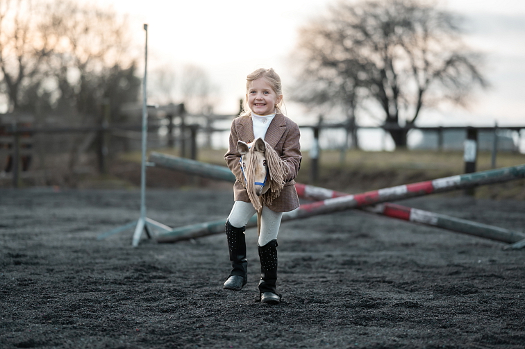 Hobby Horse Lord Valentine