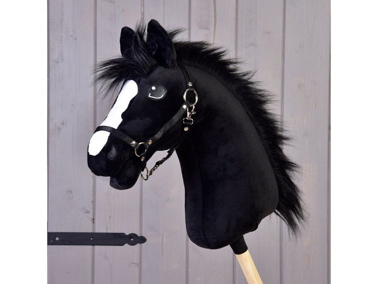Hobby Horse Loki s černou ohlávkou