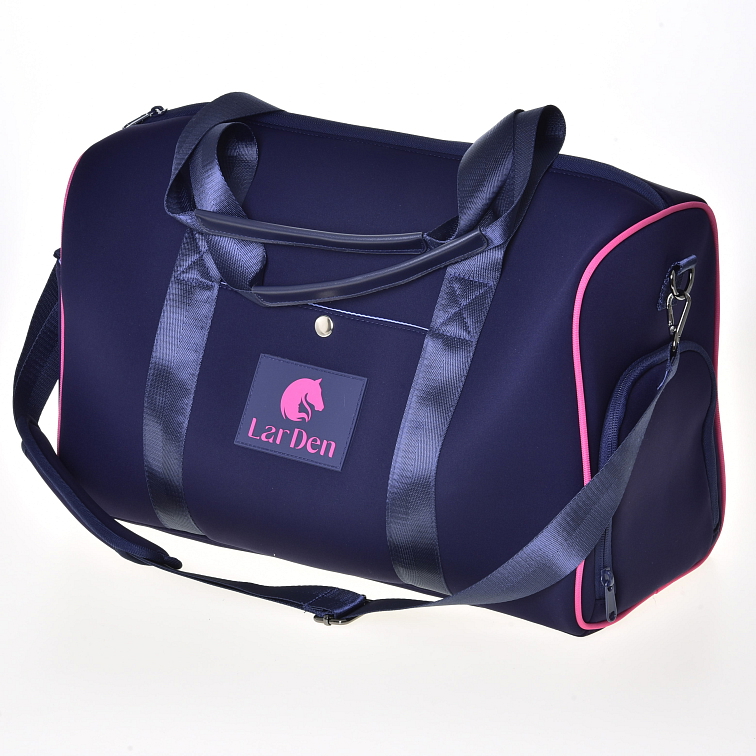 Sportovní taška LarDen Pink