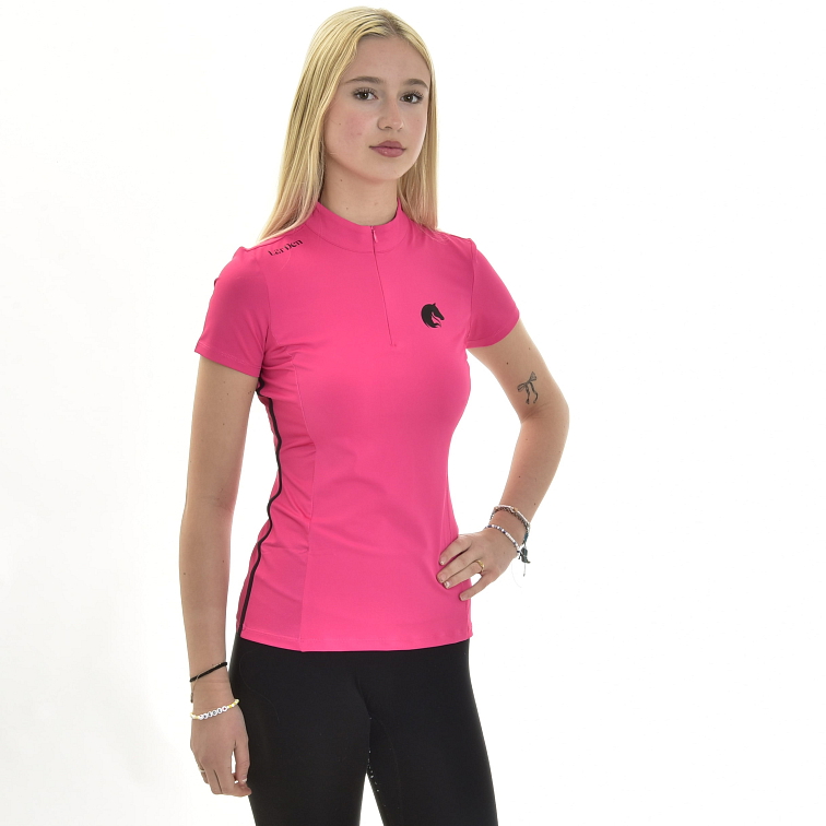 Sportovní triko LarDen Pink