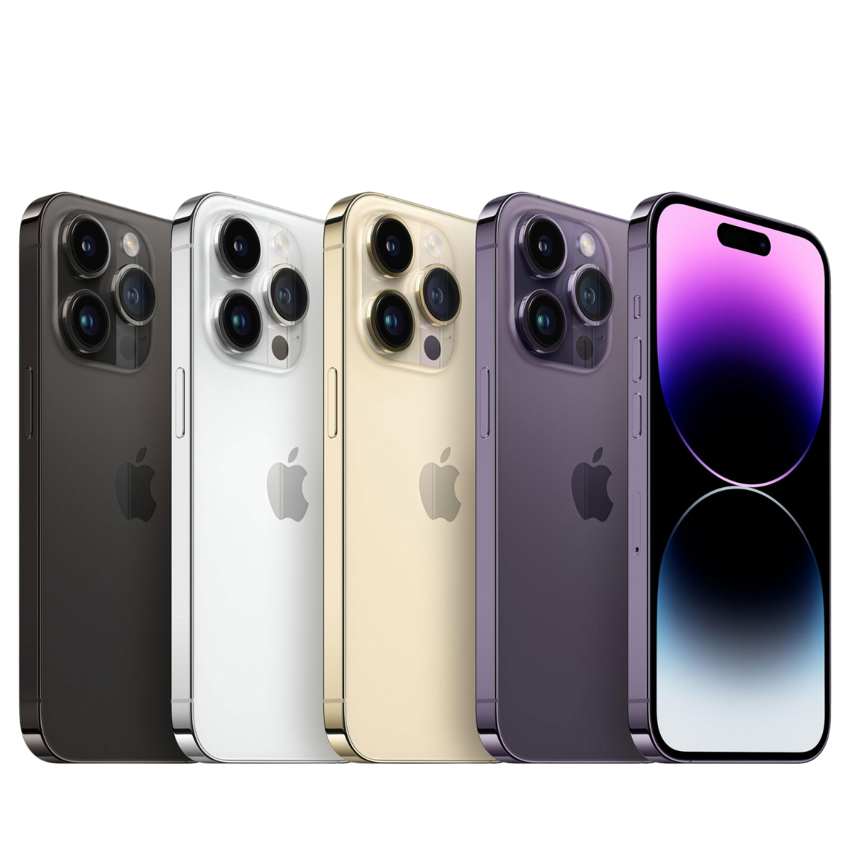 iPhone 14 Pro Space Black 128GB rozbalený