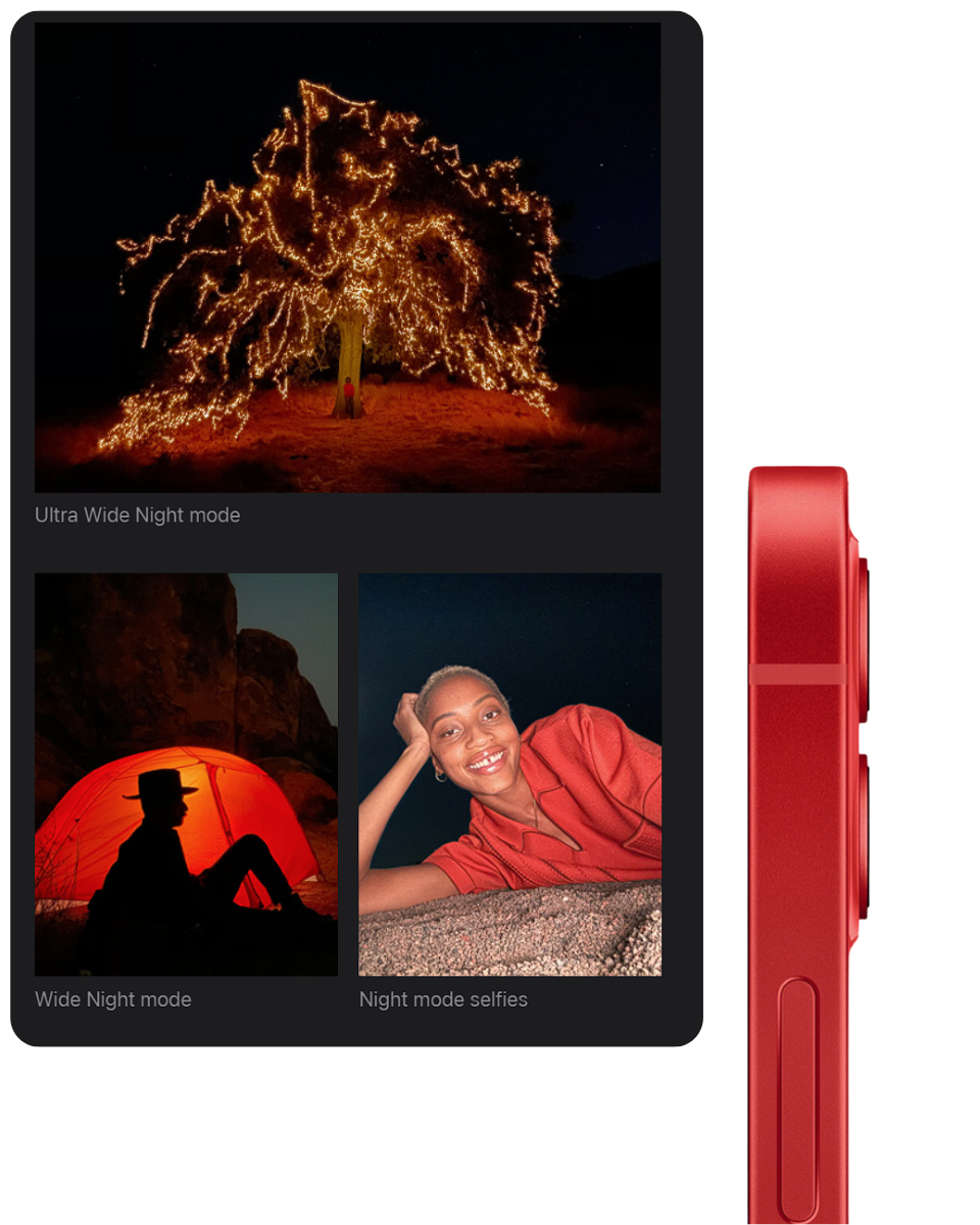 iPhone 12 Black 64GB rozbalený