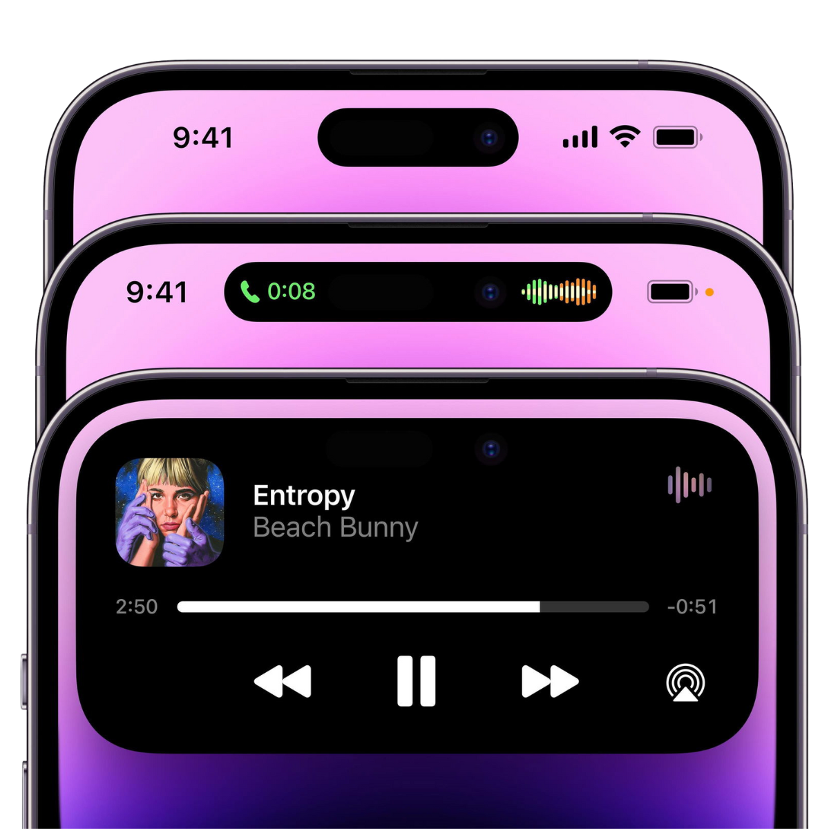 iPhone 14 Pro Space Black 128GB rozbalený