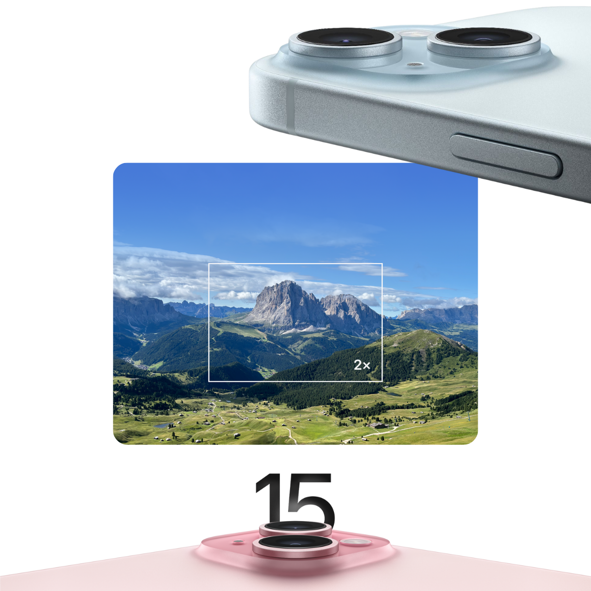 iPhone 15 Black 256GB rozbalený